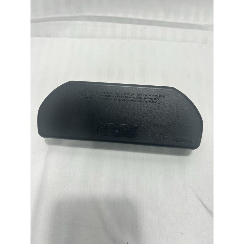 Nike Eyeglasses Sunglasses Hard Case Box Holder Black